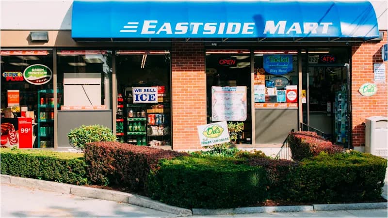 Anderson & Shea's Market cafe in Providence, RI