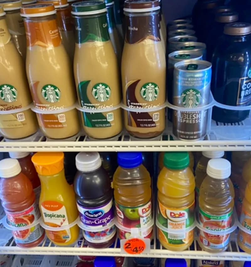 View of Anderson & Shea's Market in Providence, RI