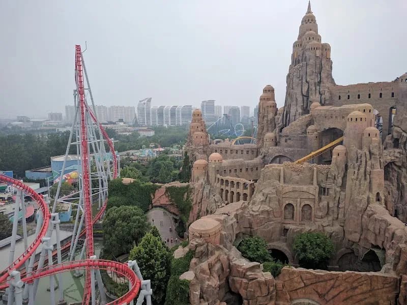 Angry Birds Activity Park indoor play in Beijing, BJ