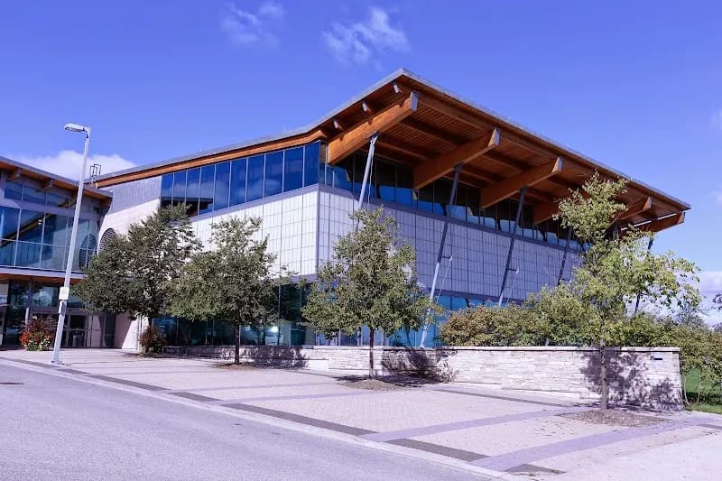 Angus Glen Community Centre community center in Markham, ON