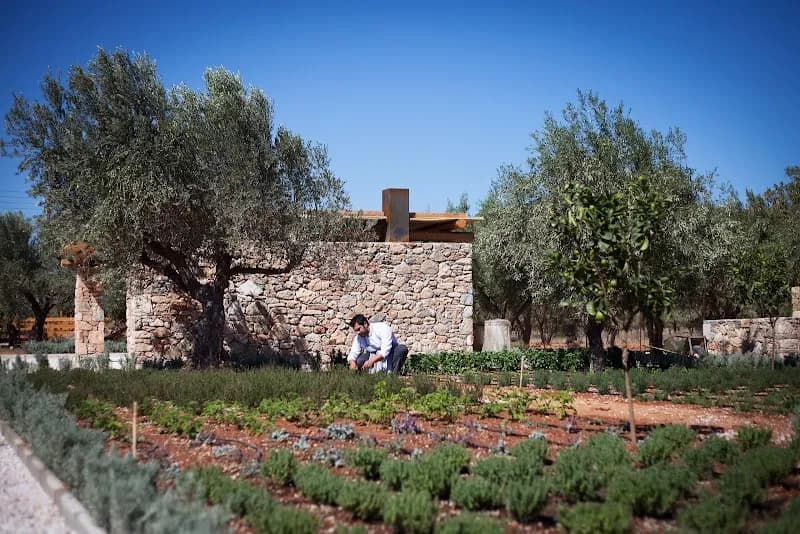 View of Animaland Petting Farm in Vouliagmeni, AT