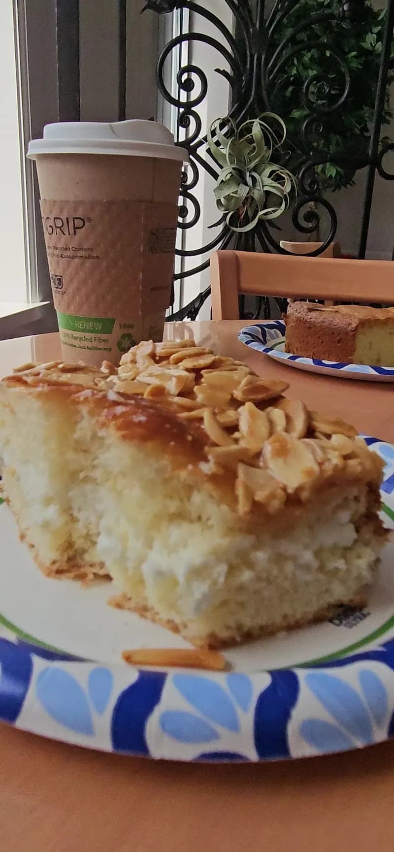View of Annelore's German Bakery in Cary, NC