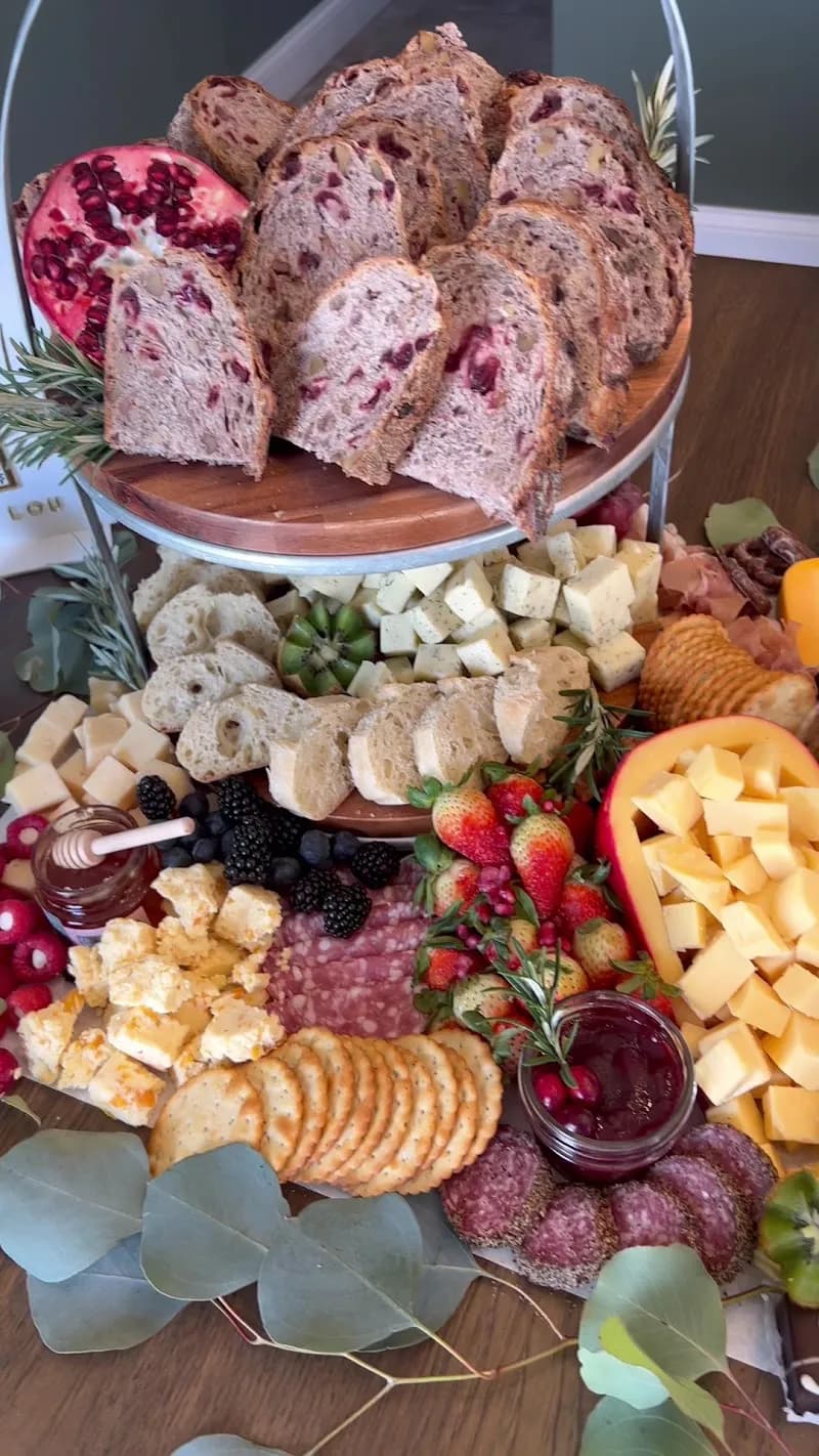 View of Annie Gunn's in Maplewood, MO