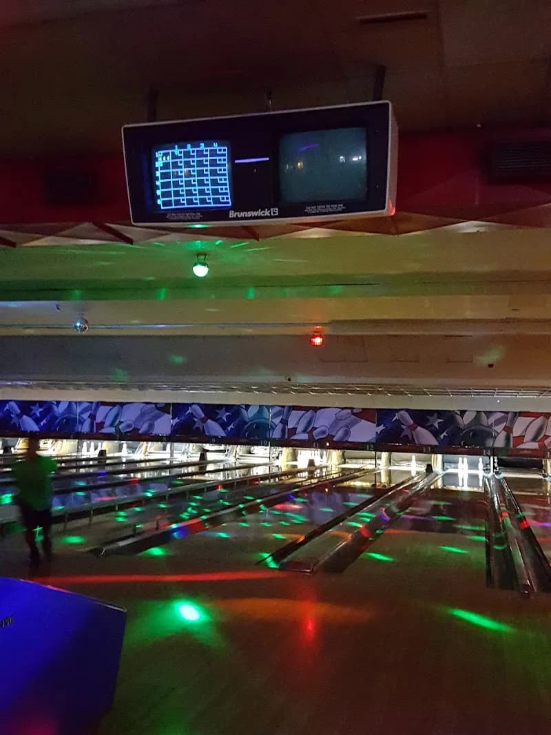 View of Anniston Bowling Center in Anniston, AL