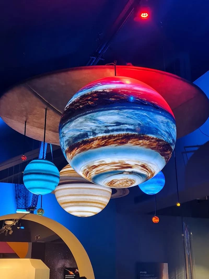 Antalya Bilim Merkezi museum in Muratpaşa, Antalya