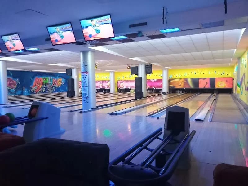 Antalya Bowling Center bowling in Antalya, ANT