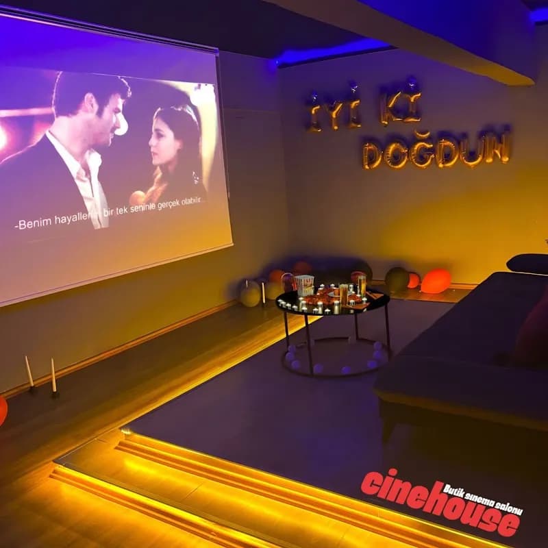 Antalya Cinema Complex entertainment in Antalya, ANT