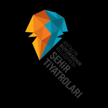 View of Antalya Metropolitan Municipality City Theater in Antalya, ANT