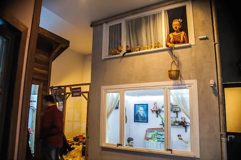 Antalya Toy Museum museum in Antalya, ANT