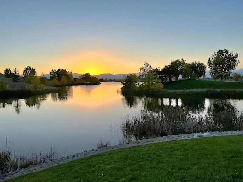 View of Anthem Community Park in Broomfield, CO
