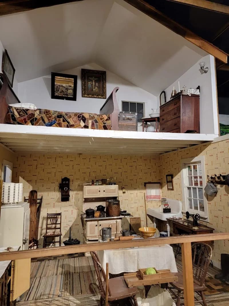 Anthracite Heritage Museum museum in Scranton, PA