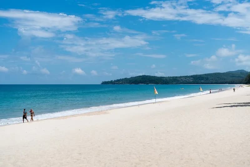 Ao Bang Tao Cycle Path outdoor adventure in Bang Tao, Phuket