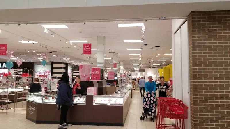 View of Apache Mall Play Area in Rochester, MN