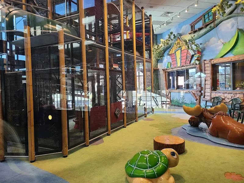 View of Apex Center - check website for pool hours in Arvada, CO