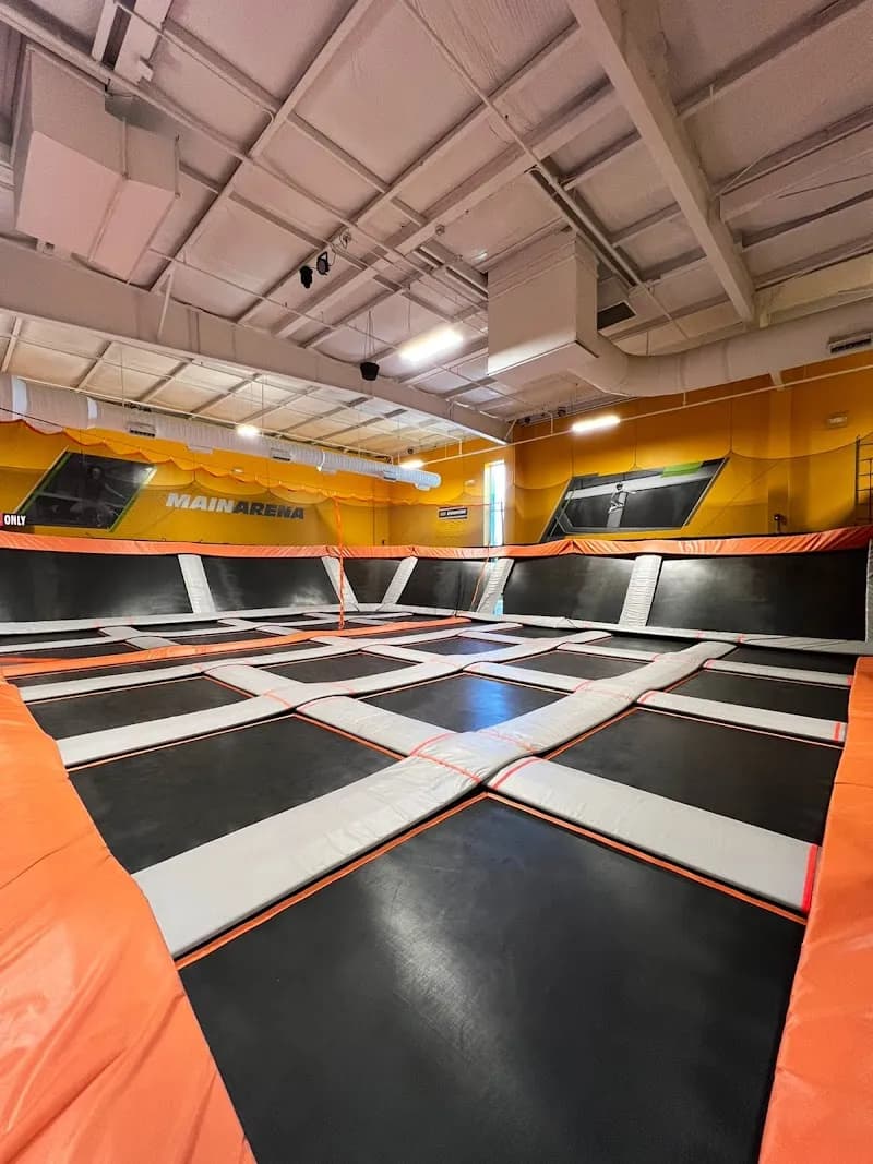 View of Apex Jumps Trampoline Park - Dublin, OH in Dublin, OH