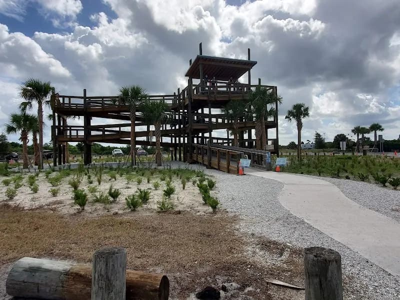 Apollo Beach Preserve nature preserve in Apollo Beach, FL