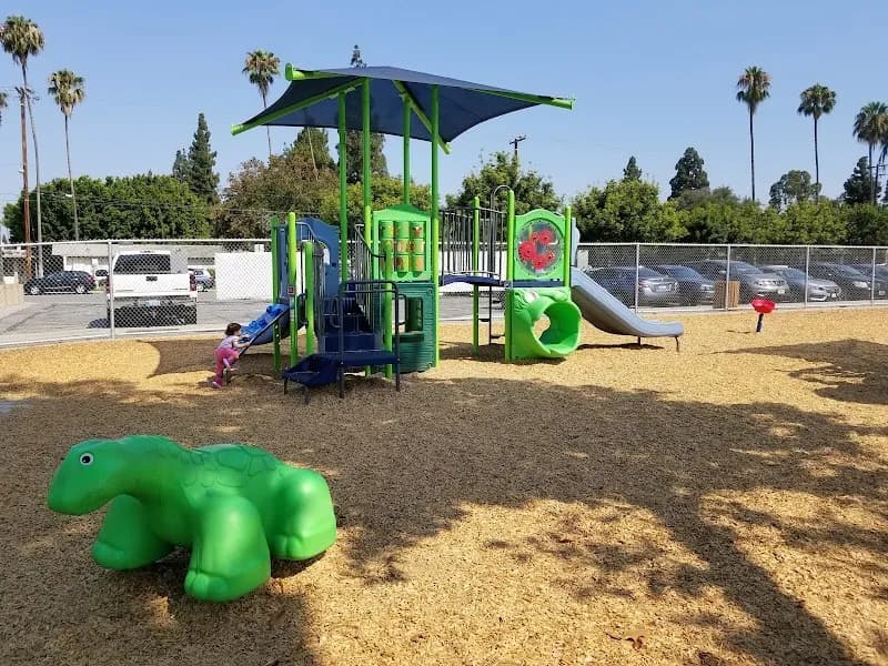 Apollo Park park in El Segundo, CA