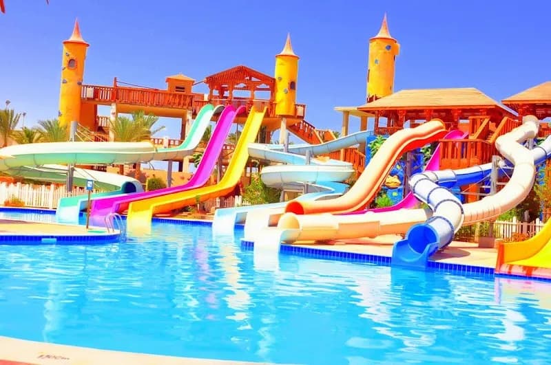Aqua Park Cairo water park in Cairo, CAI