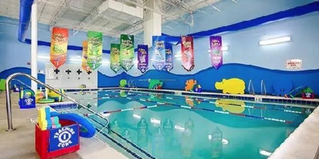 Aqua-Tots Swim School Tay Ho sports school in Bắc Từ Liêm, HN