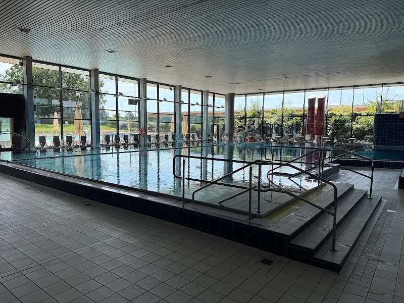 AquariUSH Swimming Pool & Sauna swimming pool in Unterschleißheim, BY