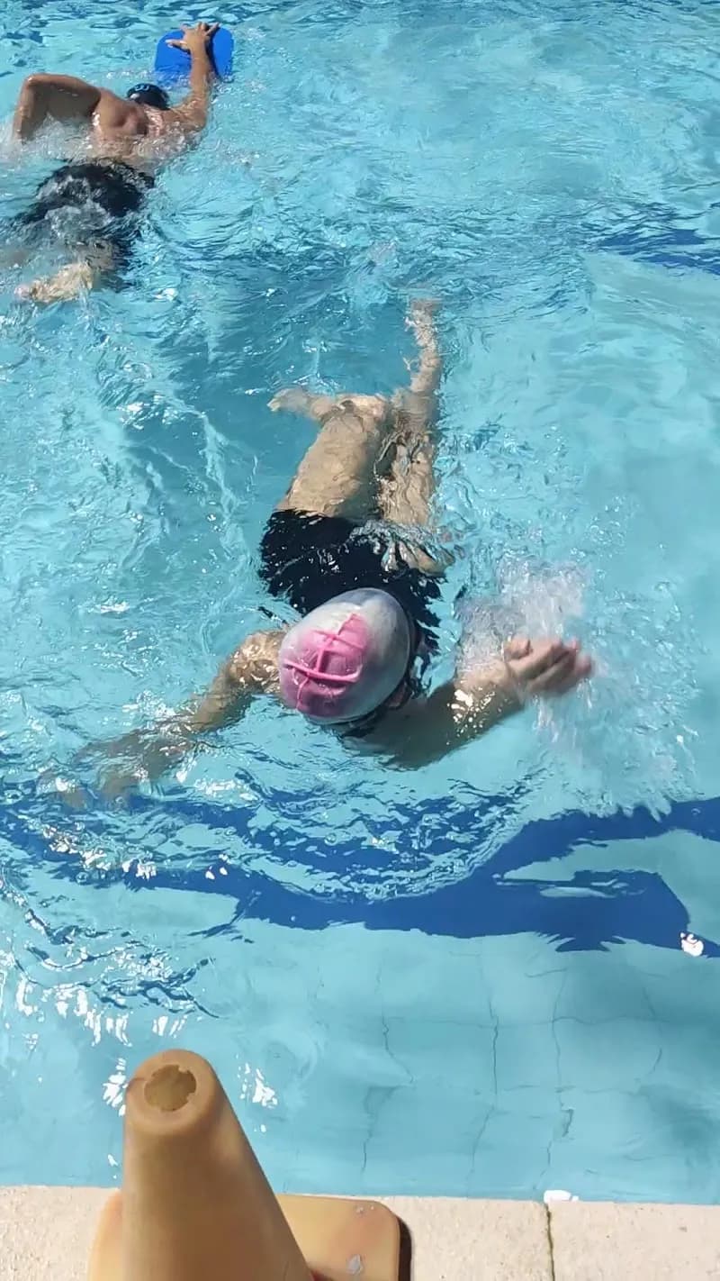 View of AQUATIC Jaime Gonzalez Johnson in Cartagena, BOL