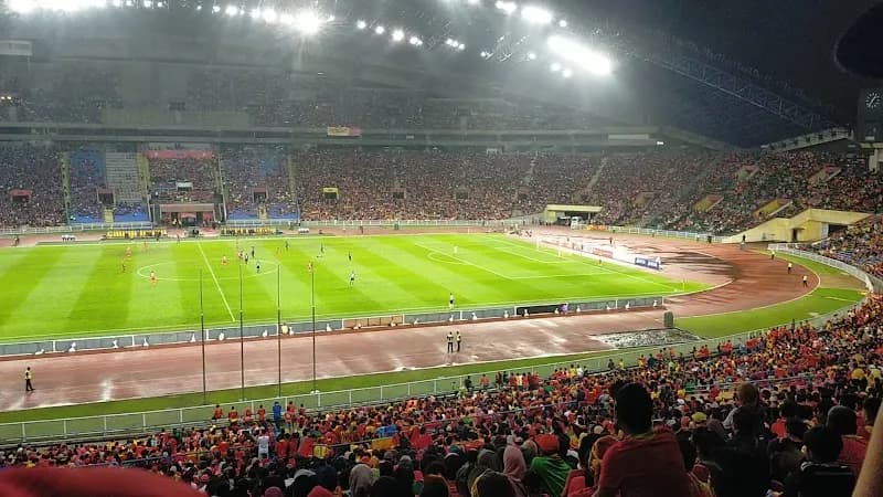 View of Aquatic Swimming Pool, Shah Alam in Shah Alam, SG