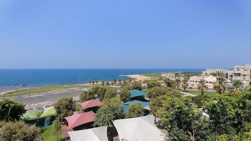 Arab-Jewish Community Center cultural center in Bat Yam, TA