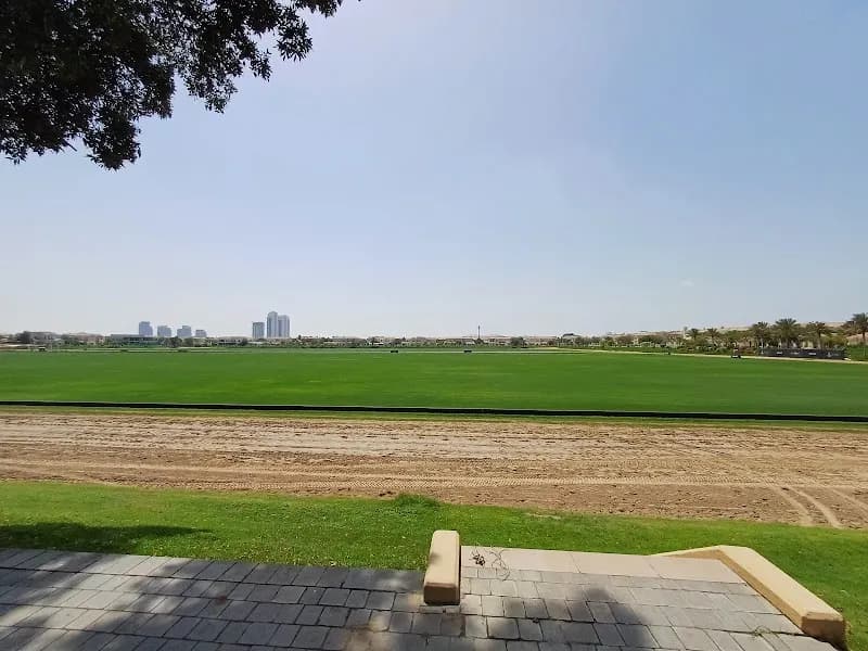 View of Arabian Ranches Equestrian Club in Arabian Ranches, Dubai