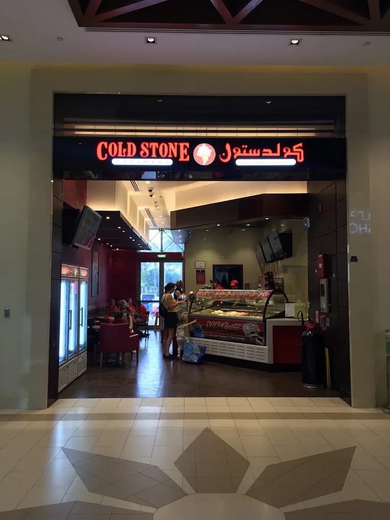 Arabian Ranches Ice Cream and Dessert Shop ice cream in Arabian Ranches, Dubai