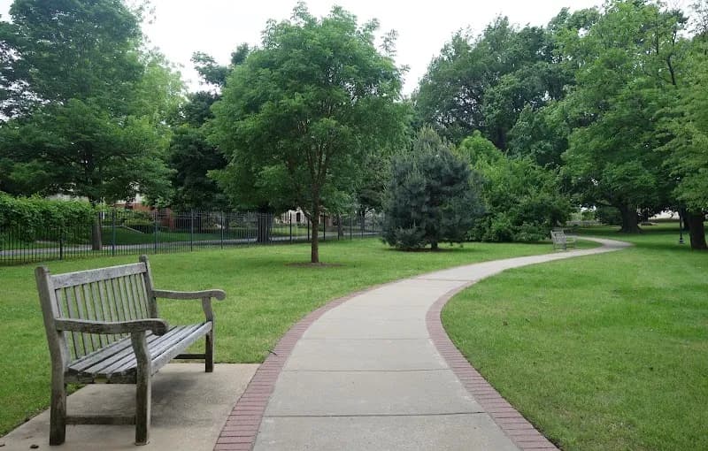 View of Arboretum in Tulsa, OK