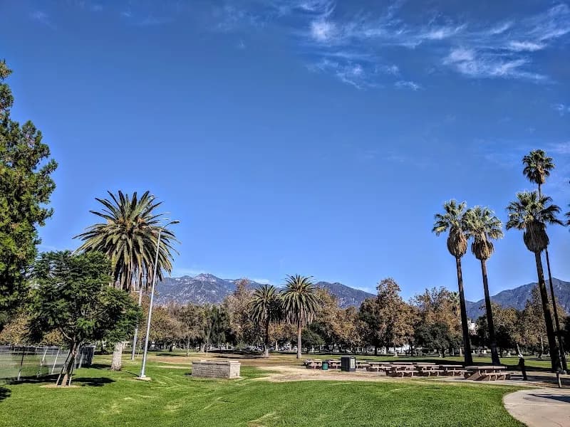 Arcadia County Park park in Arcadia, CA