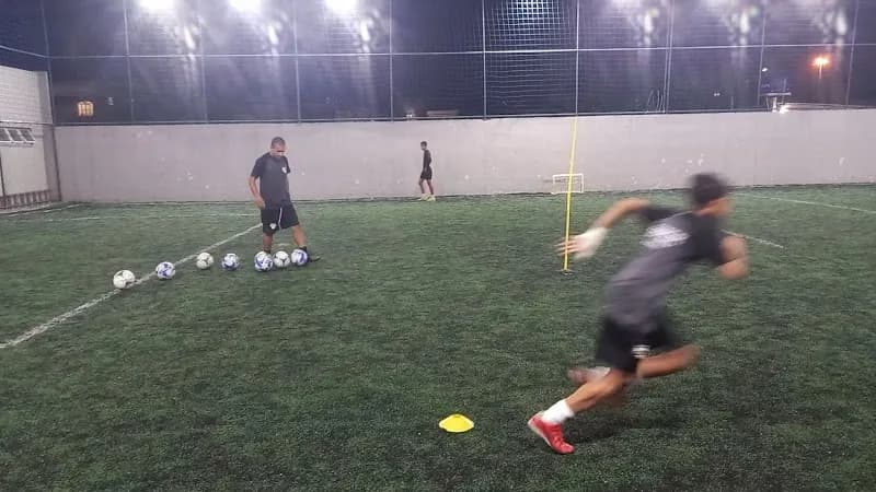 View of Arena Itaboraí in Itaboraí, RJ