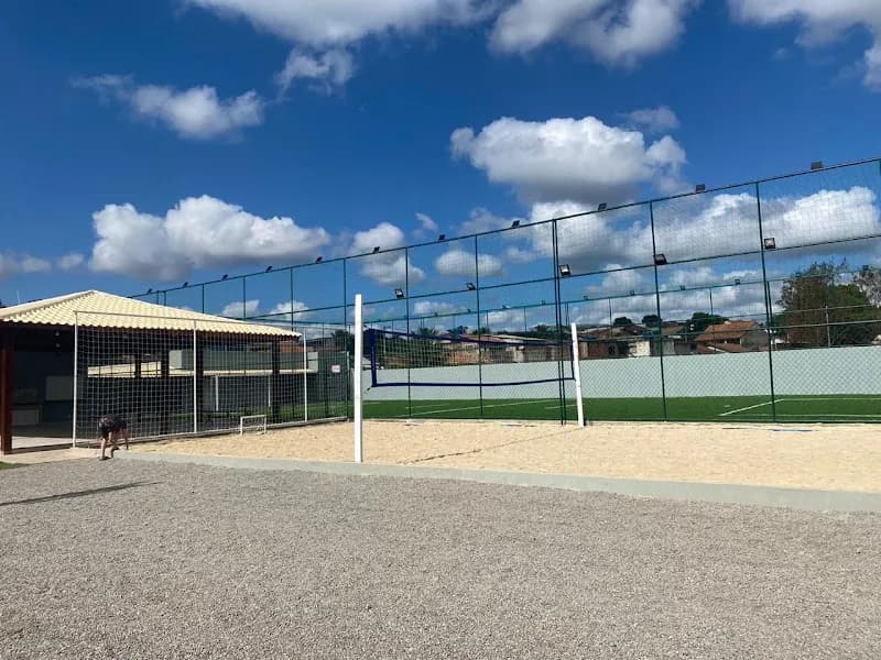 View of Arena Itaboraí in Itaboraí, RJ