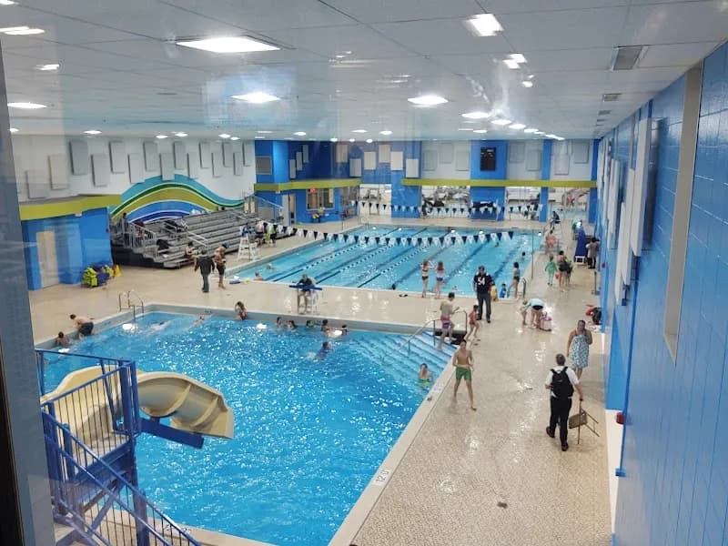 View of Arlington Ridge Center in Arlington Heights, IL