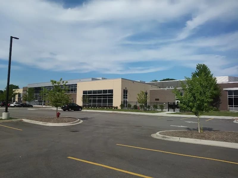 View of Arlington Ridge Center in Arlington Heights, IL