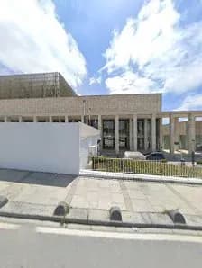 View of Arnavutköy Sağlıklı Yaşam Spor Merkezi in Arnavutköy, Istanbul