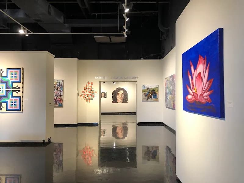 View of Art Center of Corpus Christi in Corpus Christi, TX