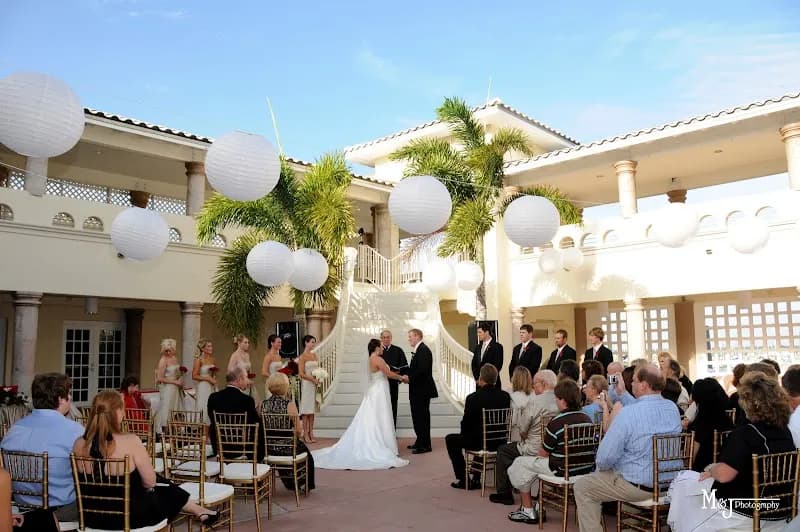 View of Art Center of Corpus Christi in Corpus Christi, TX