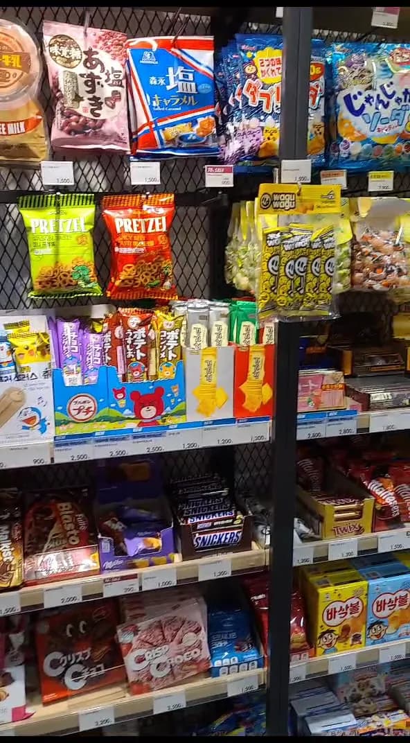 View of Artbox (Apgujeong Branch) in Apgujeong, SE