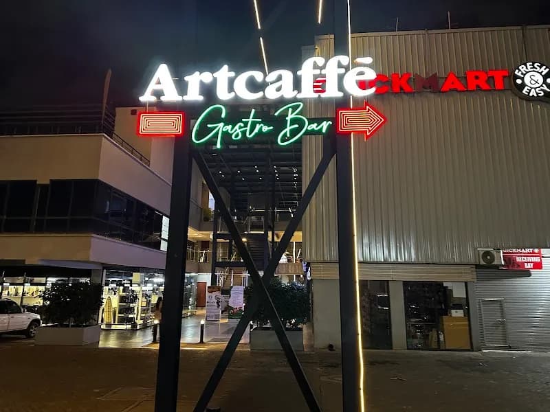 Artcaffe Westlands cafe in Westlands, Nairobi