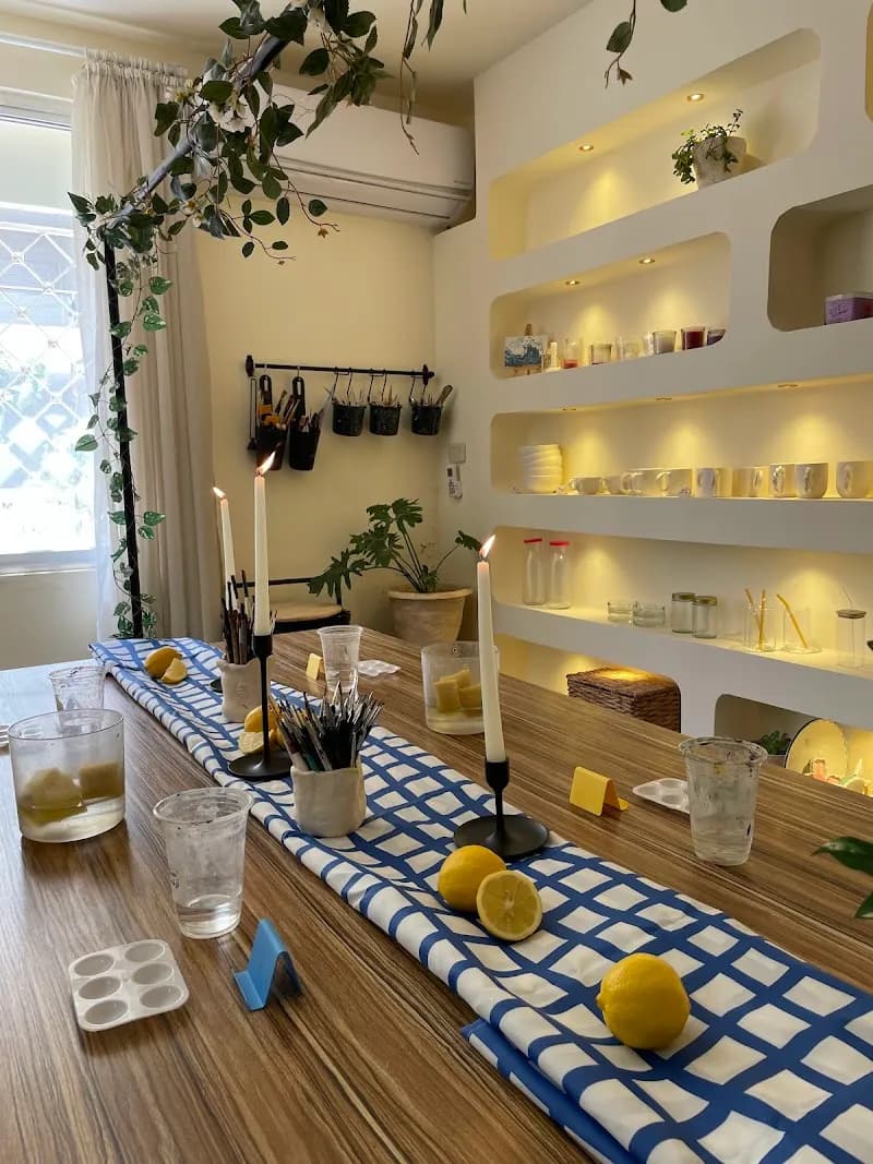 Artistry Studio art studio in Russeifa, Amman