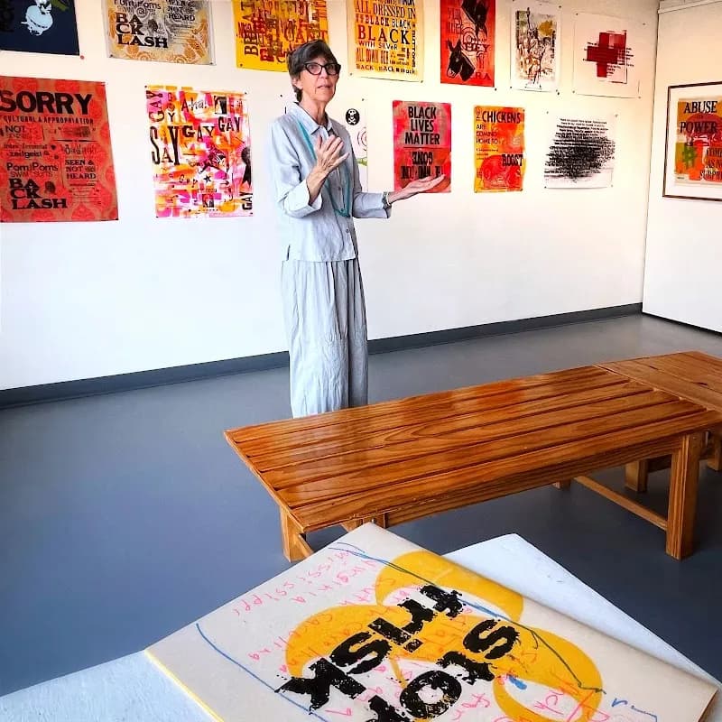 View of Artspace in Richmond, VA