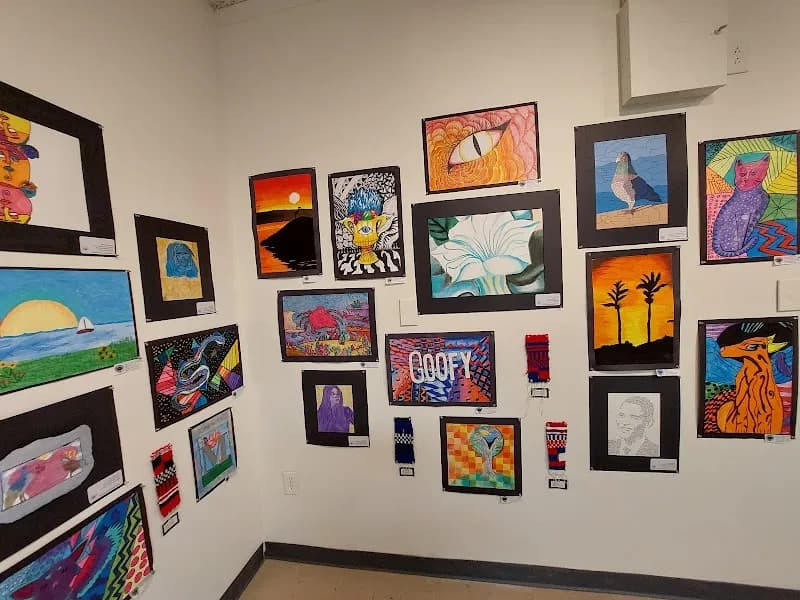 View of Artspace in Richmond, VA