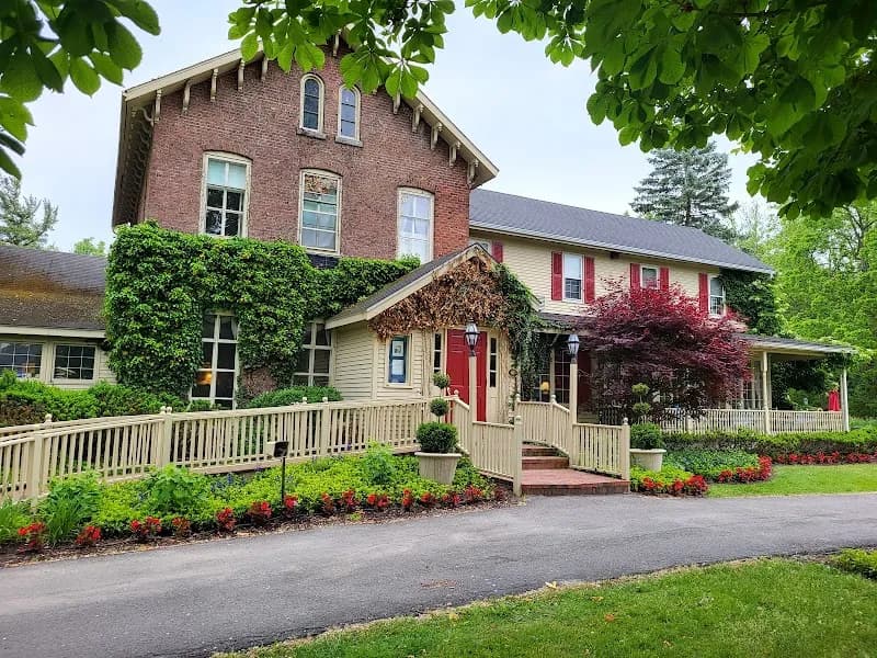 Asa Ransom House Bed & Breakfast in Clarence, NY