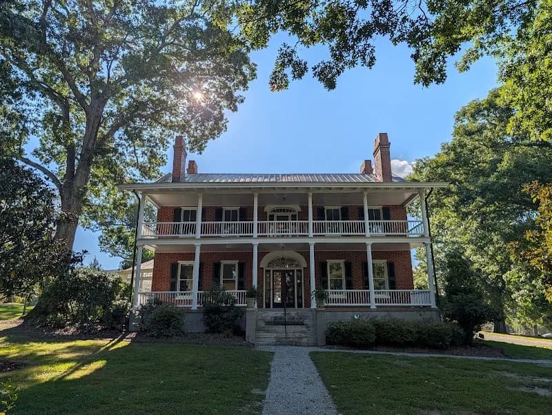 Asheville Museum of History tourist attraction in Asheville, NC