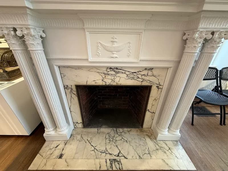 View of Asheville Museum of History in Asheville, NC