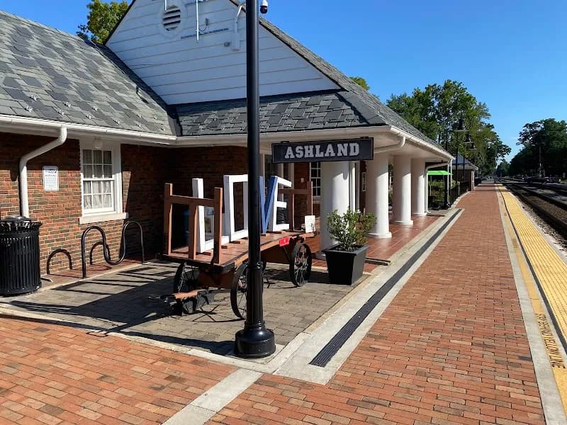 Ashland Visitor Center visitor center in Ashland, VA