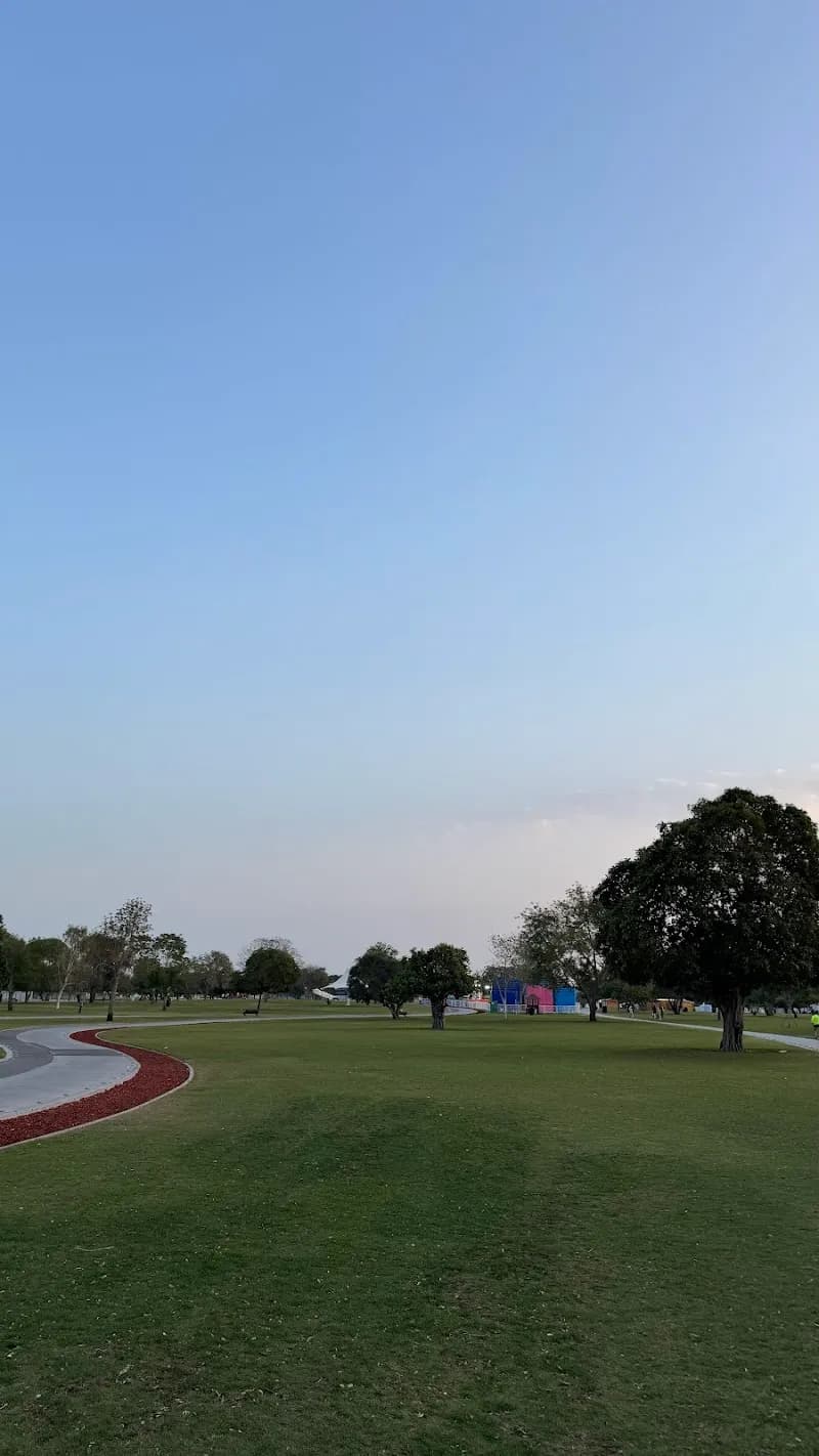 Aspire Park Childrens Playground playground in Aspire Zone, QA