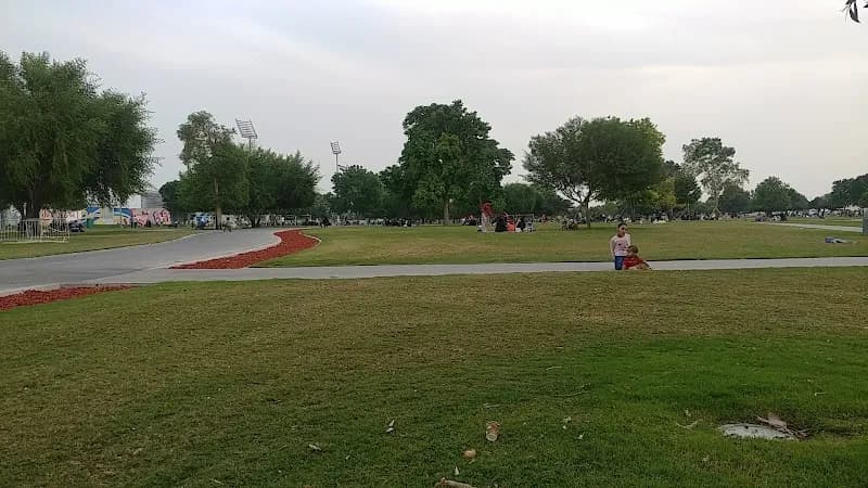 Aspire Zone Cycling Paths outdoor adventure in Aspire Zone, QA