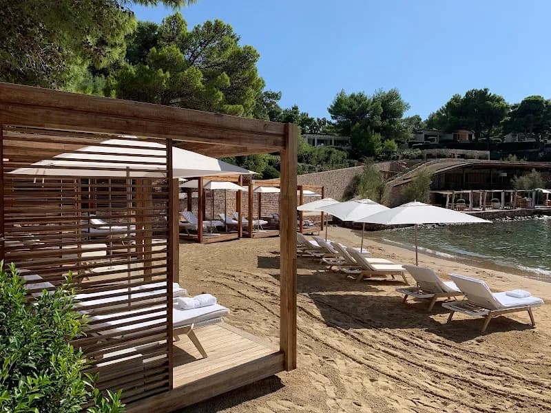 Astir Beach resort hotel in Athens, ATT